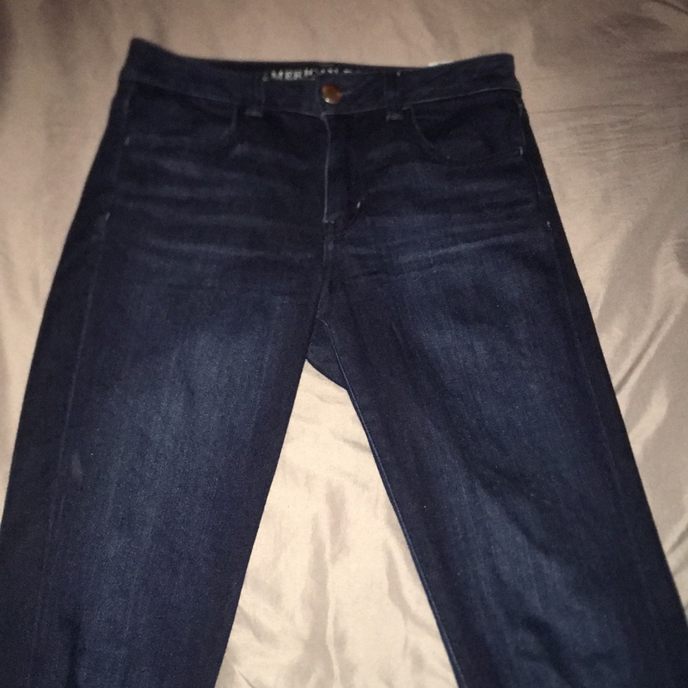 almost brand new worn only few times. size 4 long